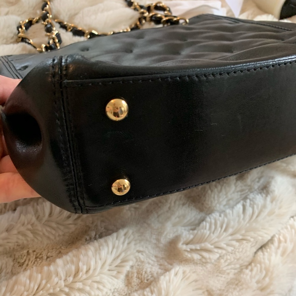 Chanel Vintage Petit Shopping Tote - Picture 5 of 8